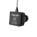 Venta caliente RunCam Split 4 4K FPV Cámara con FOV 140 Baja latencia DC 5-20V Nano HD Grabación 16:9/ 4:3 para RC FPV Racing